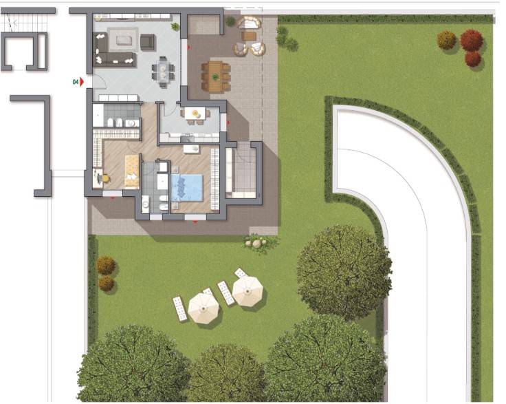 appartamento in vendita a San Lazzaro di Savena