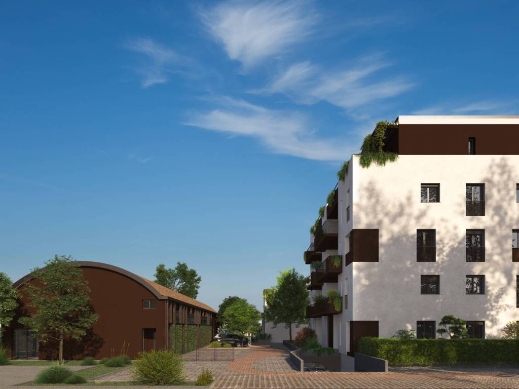 appartamento in vendita a San Lazzaro di Savena