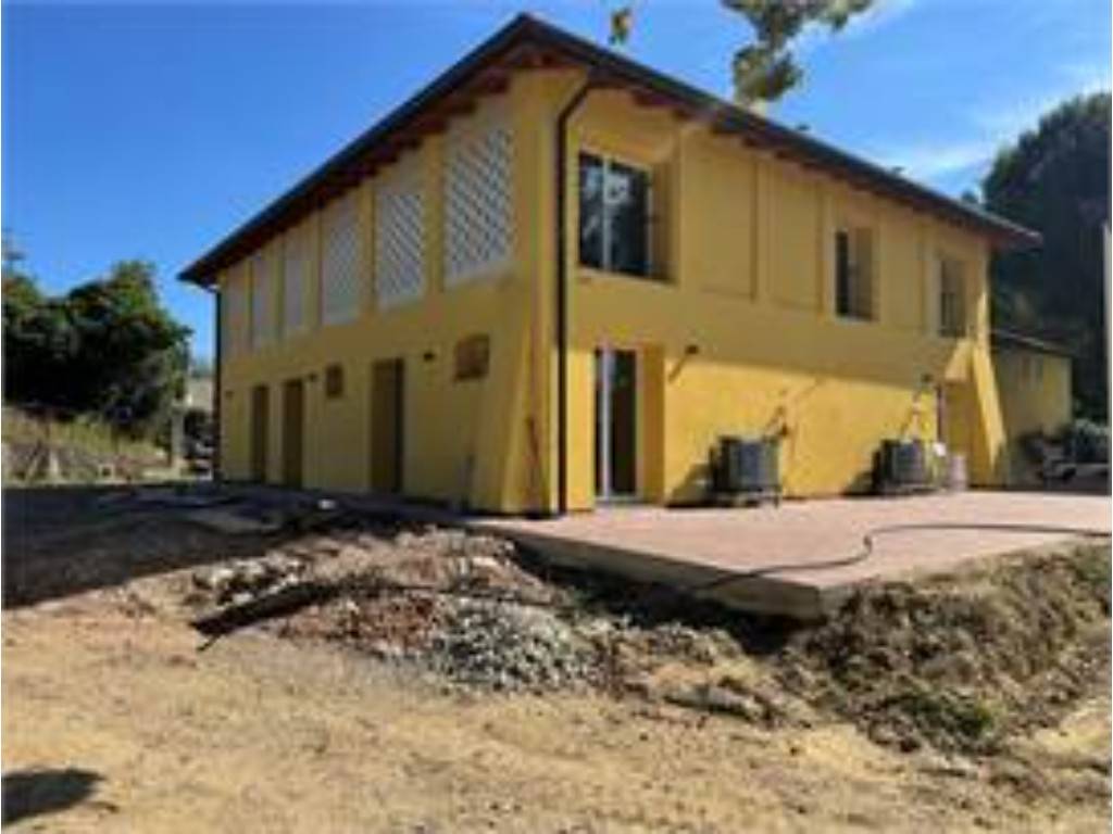 casa indipendente in vendita a San Lazzaro di Savena in zona Castel dei Britti