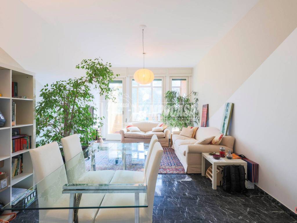 appartamento in vendita a San Lazzaro di Savena in zona Idice