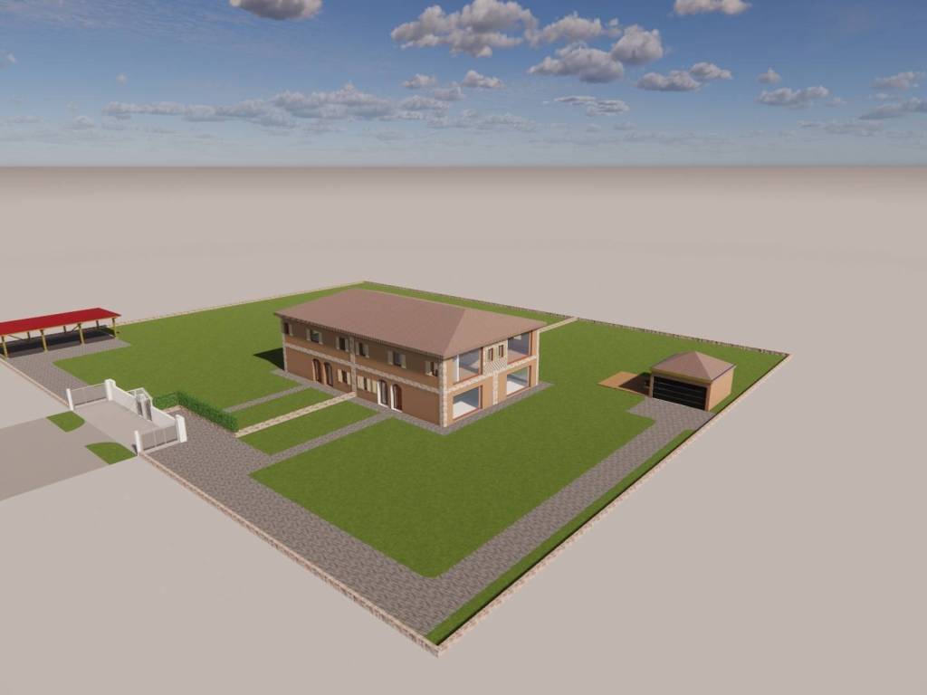 casa indipendente in vendita a San Lazzaro di Savena