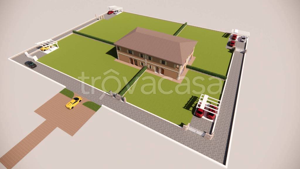 casa indipendente in vendita a San Lazzaro di Savena