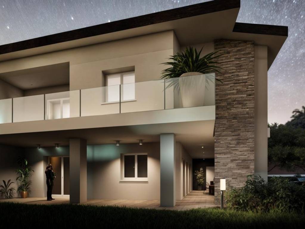 casa indipendente in vendita a San Lazzaro di Savena in zona Castel dei Britti
