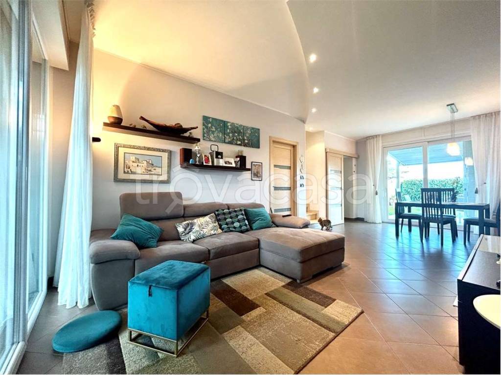 casa indipendente in vendita a San Lazzaro di Savena in zona Colunga