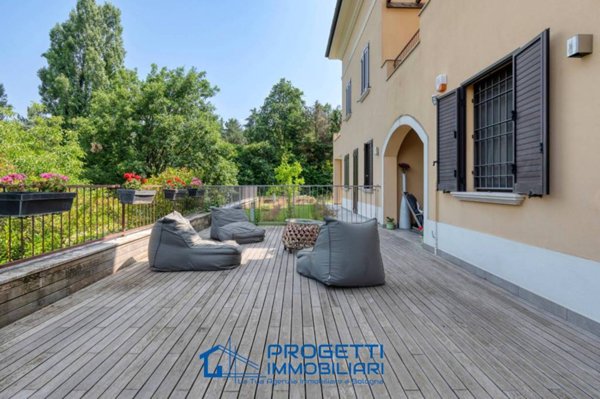 casa indipendente a San Lazzaro di Savena in zona Martiri di Pizzocalvo