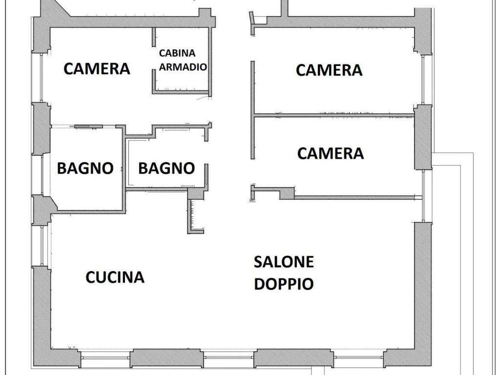 appartamento in vendita a San Lazzaro di Savena