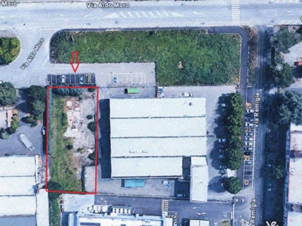 terreno agricolo in vendita a San Lazzaro di Savena