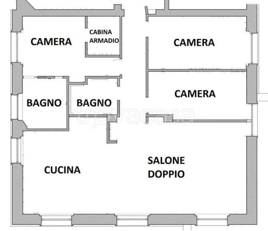 appartamento in vendita a San Lazzaro di Savena
