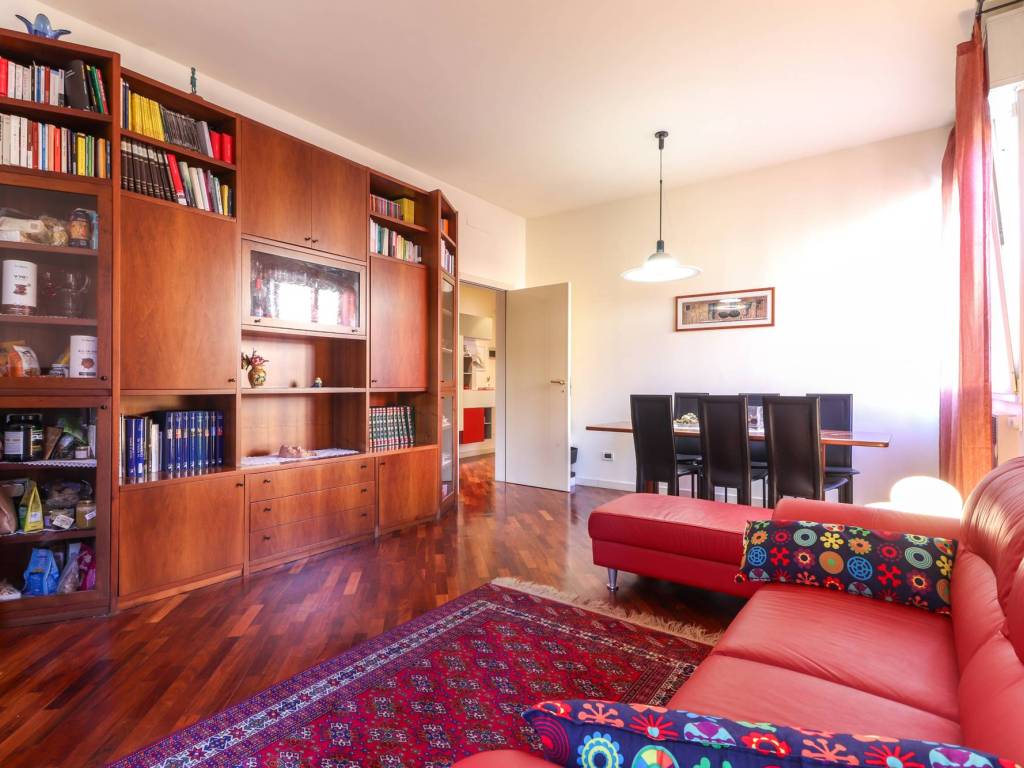 appartamento in vendita a San Lazzaro di Savena in zona Ponticella