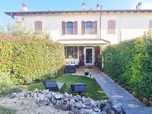 casa indipendente in vendita a San Lazzaro di Savena in zona Borgatella