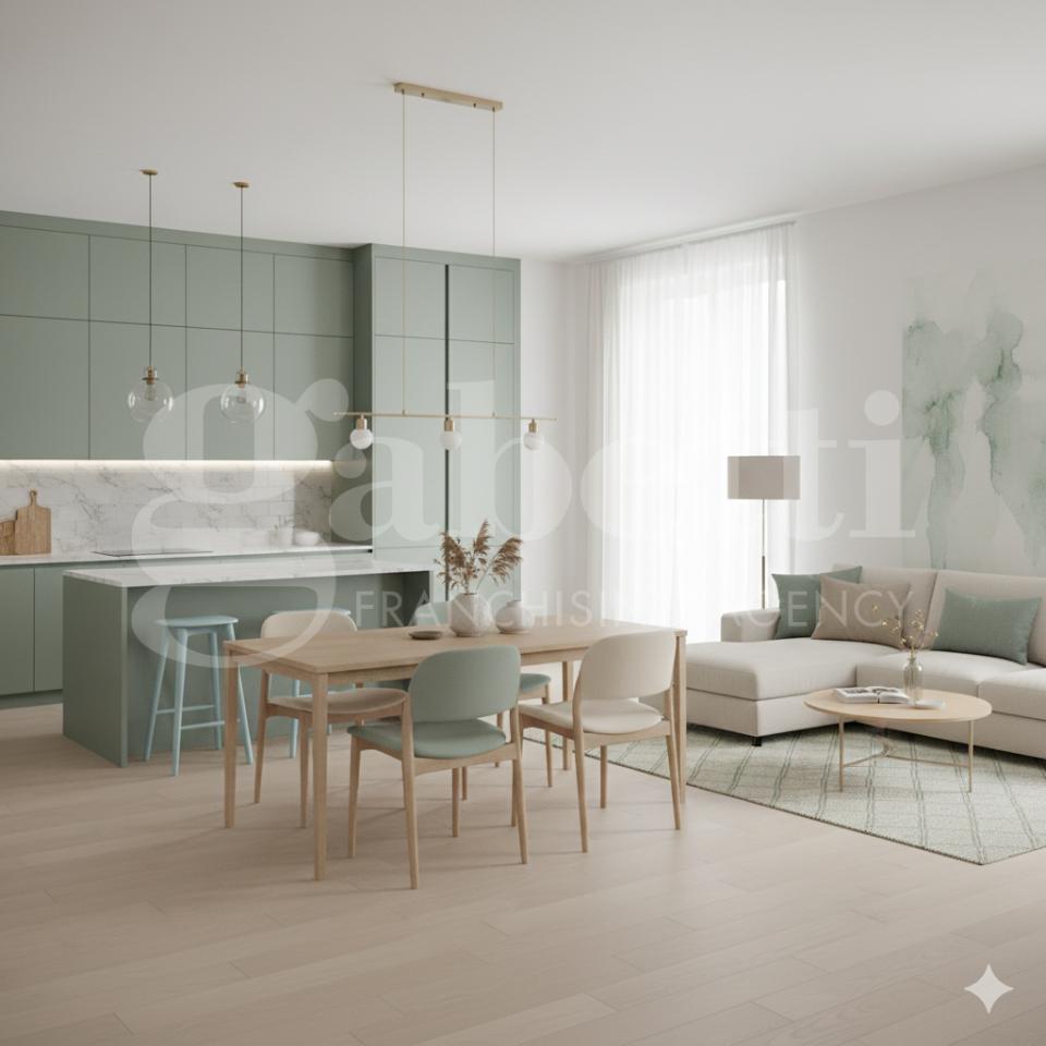 appartamento in vendita a San Lazzaro di Savena