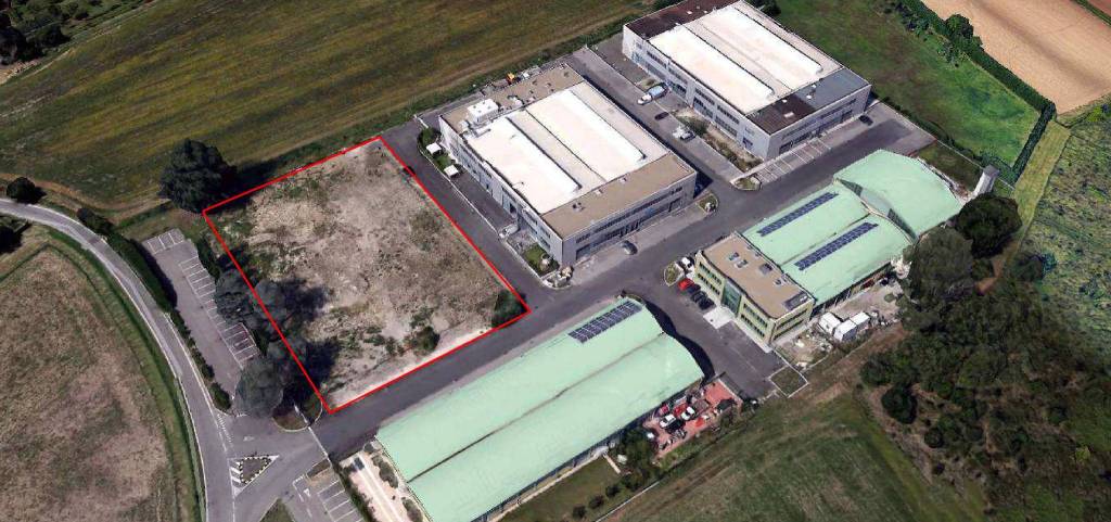 capannone in vendita a San Lazzaro di Savena