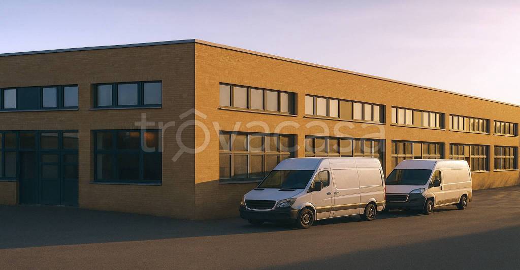 capannone in vendita a San Lazzaro di Savena