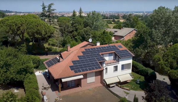 casa indipendente in vendita a San Lazzaro di Savena in zona Croara