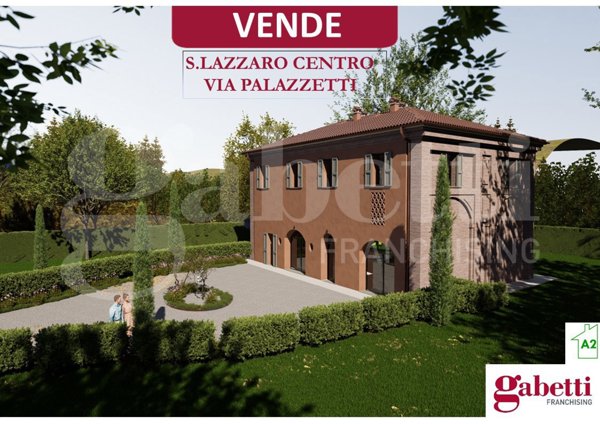 casa indipendente in vendita a San Lazzaro di Savena