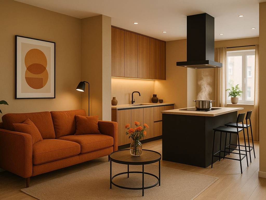 appartamento in vendita a San Lazzaro di Savena in zona Ponticella