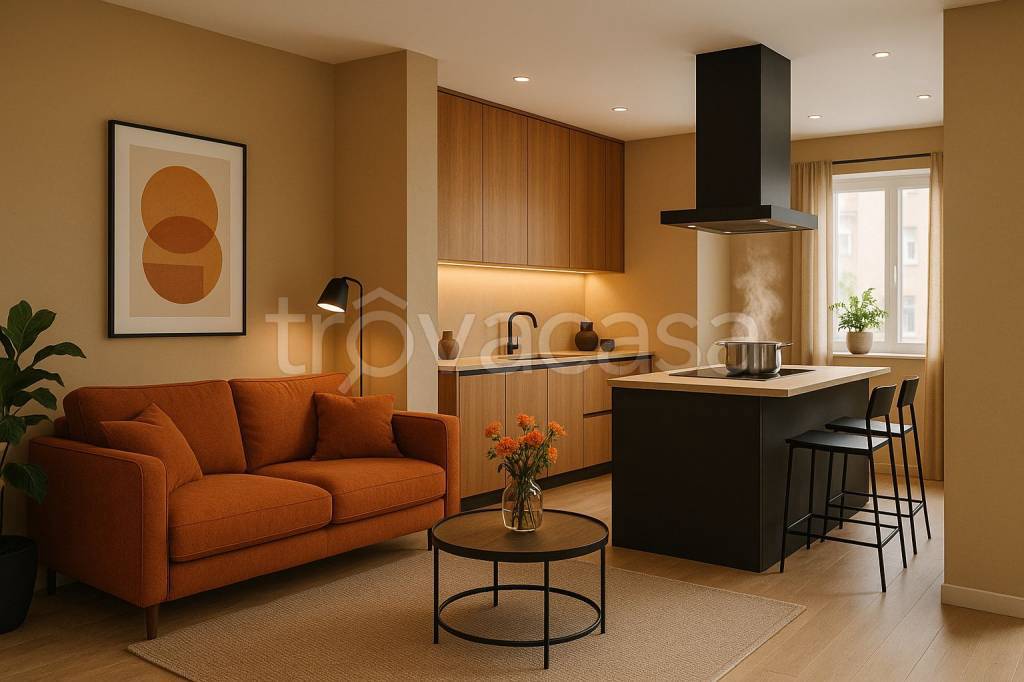 appartamento in vendita a San Lazzaro di Savena in zona Ponticella