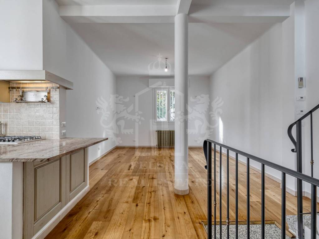 casa indipendente in vendita a San Lazzaro di Savena in zona Idice