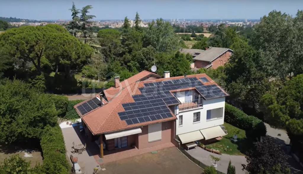 casa indipendente in vendita a San Lazzaro di Savena in zona Croara