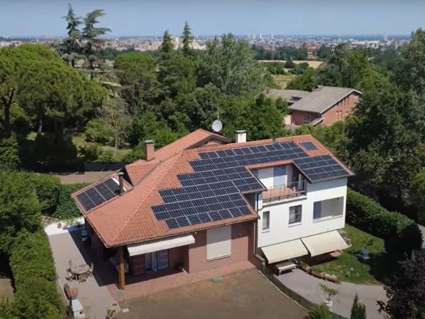 casa indipendente in vendita a San Lazzaro di Savena in zona Croara