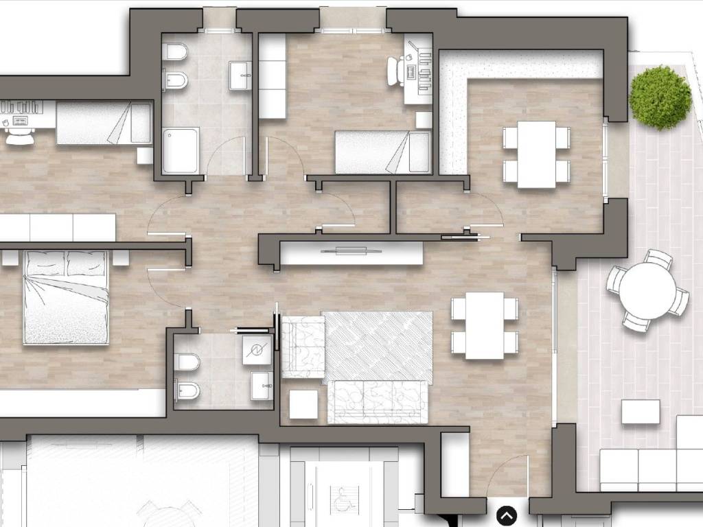 appartamento in vendita a San Lazzaro di Savena