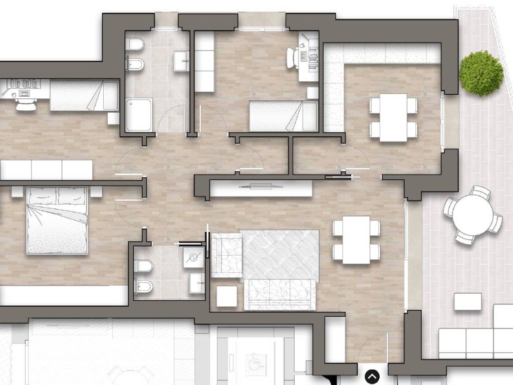 appartamento in vendita a San Lazzaro di Savena
