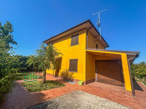 casa indipendente in vendita a San Lazzaro di Savena