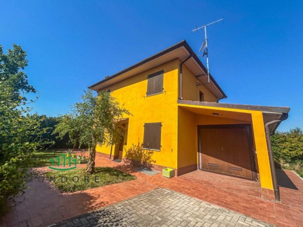 casa indipendente in vendita a San Lazzaro di Savena