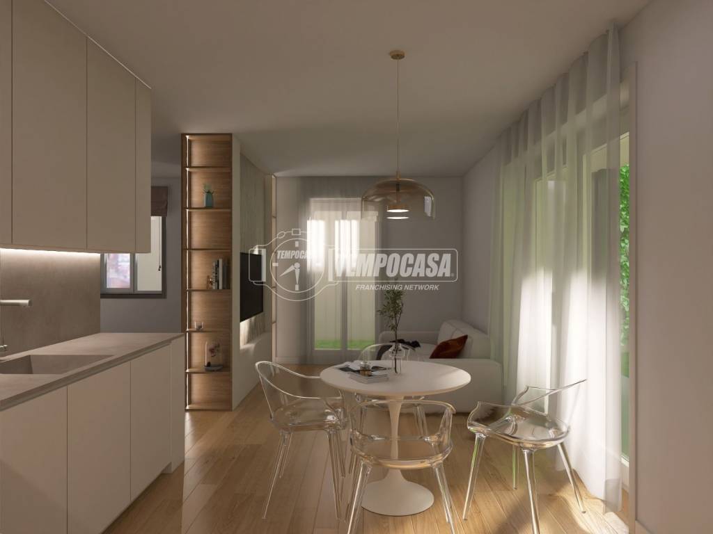 appartamento in vendita a San Lazzaro di Savena in zona Idice