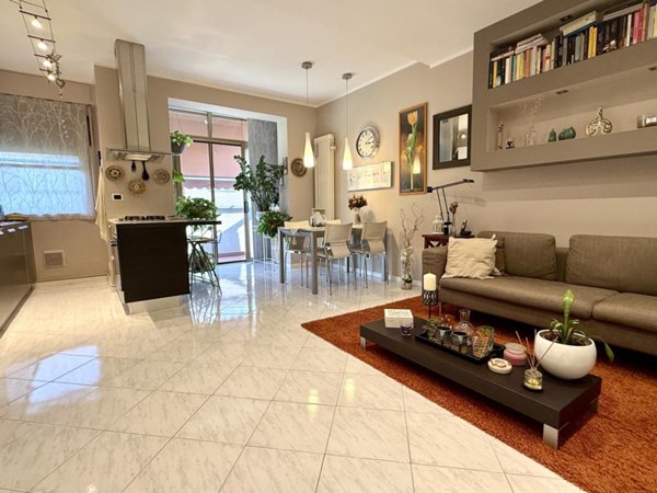 appartamento in vendita a San Lazzaro di Savena in zona Idice