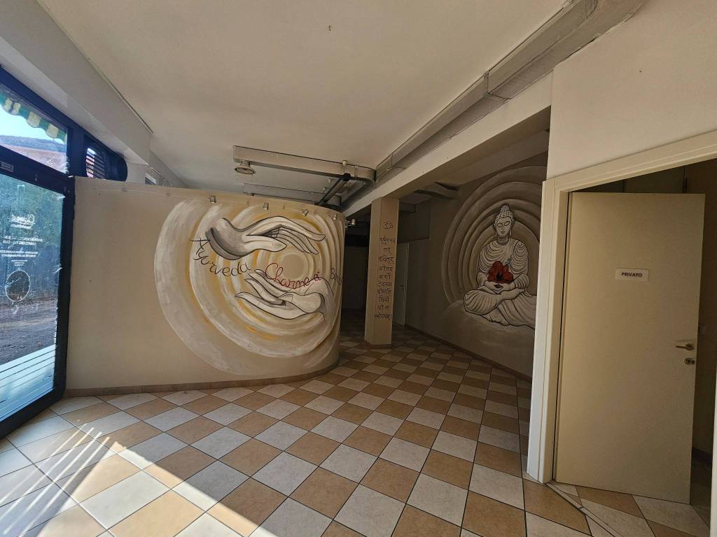 negozio in vendita a San Lazzaro di Savena in zona Idice