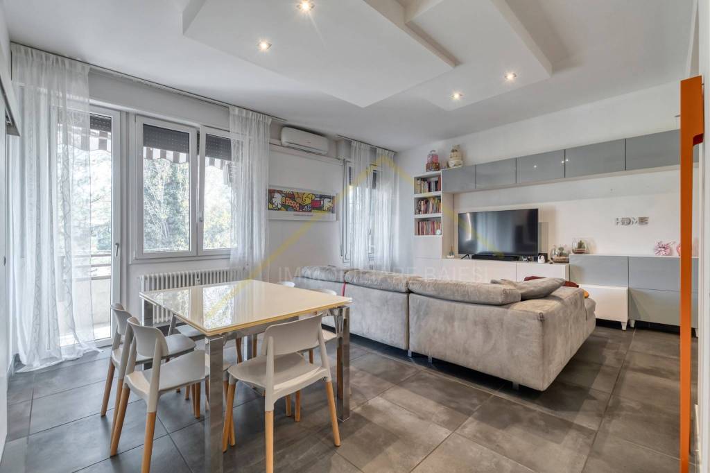 appartamento in vendita a San Lazzaro di Savena in zona Idice