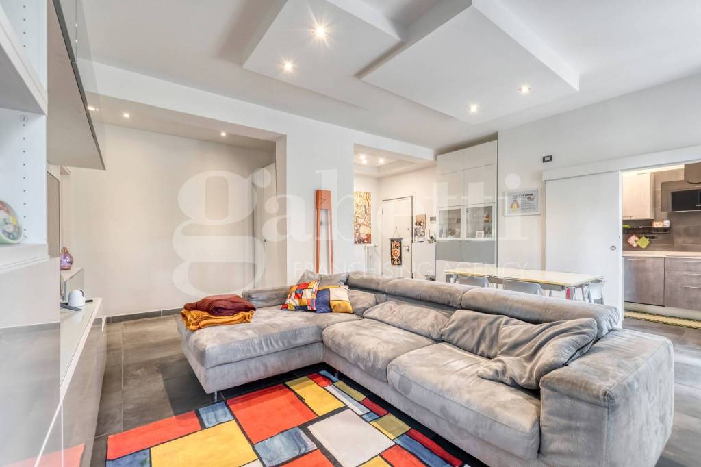 appartamento in vendita a San Lazzaro di Savena in zona Idice