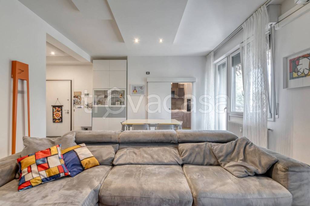 appartamento in vendita a San Lazzaro di Savena in zona Idice