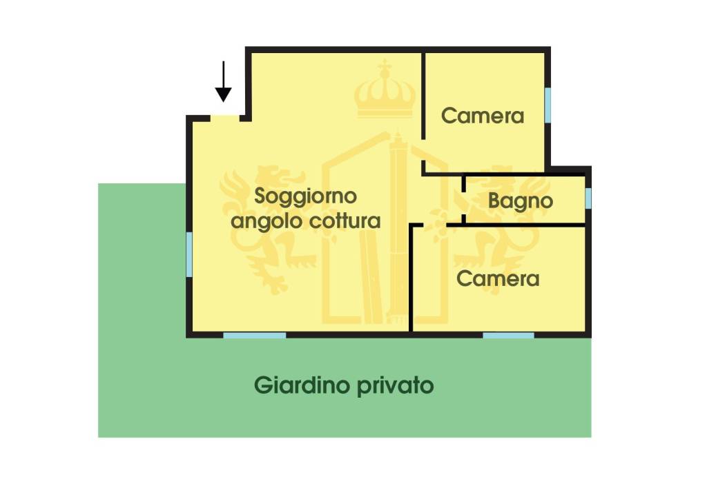 appartamento in vendita a San Lazzaro di Savena