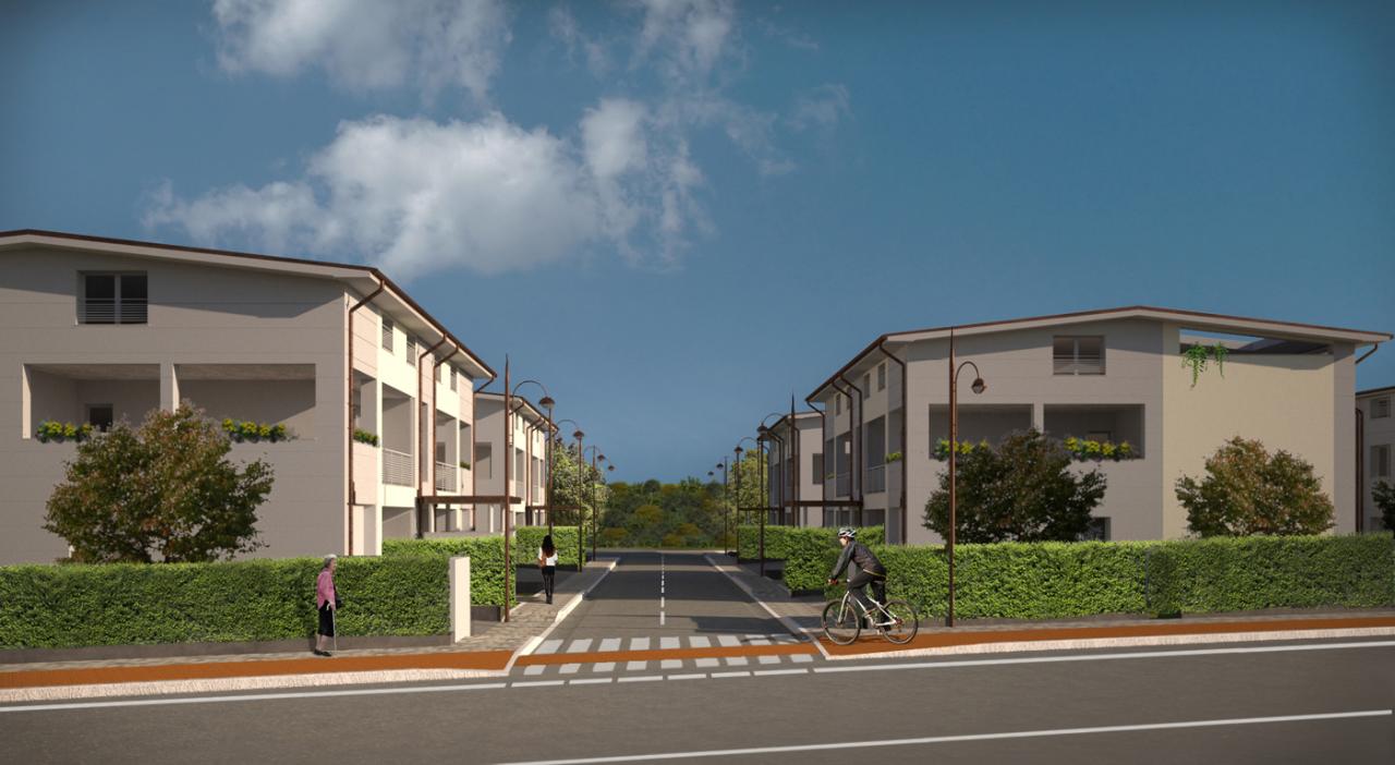 appartamento in vendita a San Lazzaro di Savena