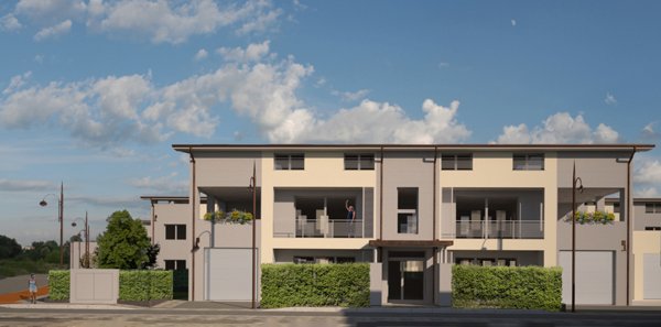 appartamento in vendita a San Lazzaro di Savena