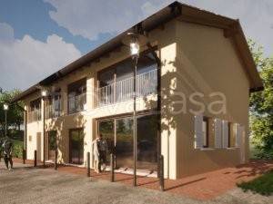 casa indipendente in vendita a San Lazzaro di Savena in zona Castel dei Britti