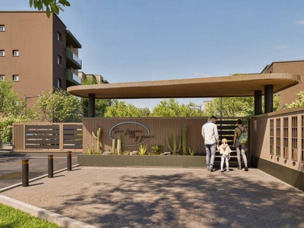 appartamento in vendita a San Lazzaro di Savena in zona Idice