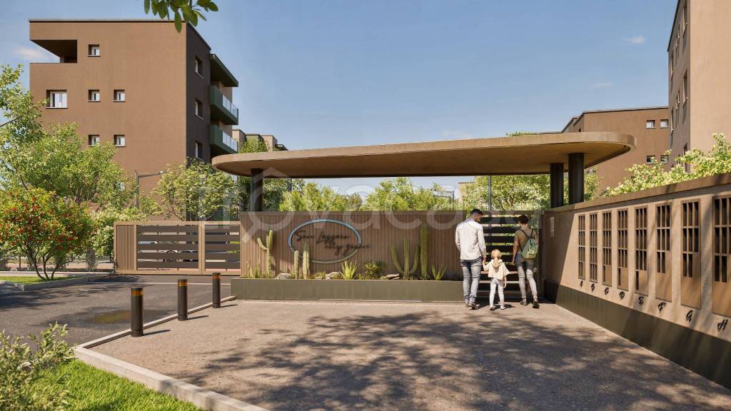 appartamento in vendita a San Lazzaro di Savena in zona Idice