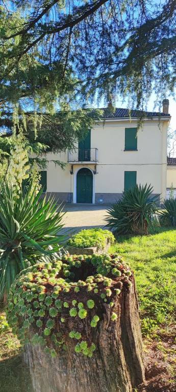 casa indipendente in vendita a San Lazzaro di Savena