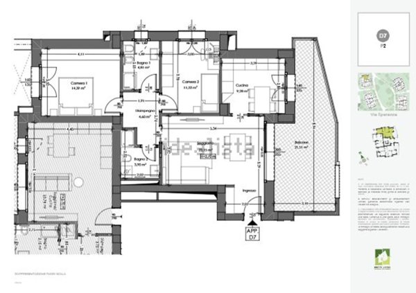 appartamento in vendita a San Lazzaro di Savena