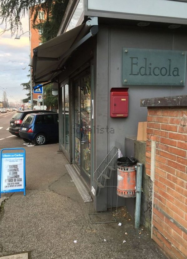 locale di sgombero in vendita a San Lazzaro di Savena