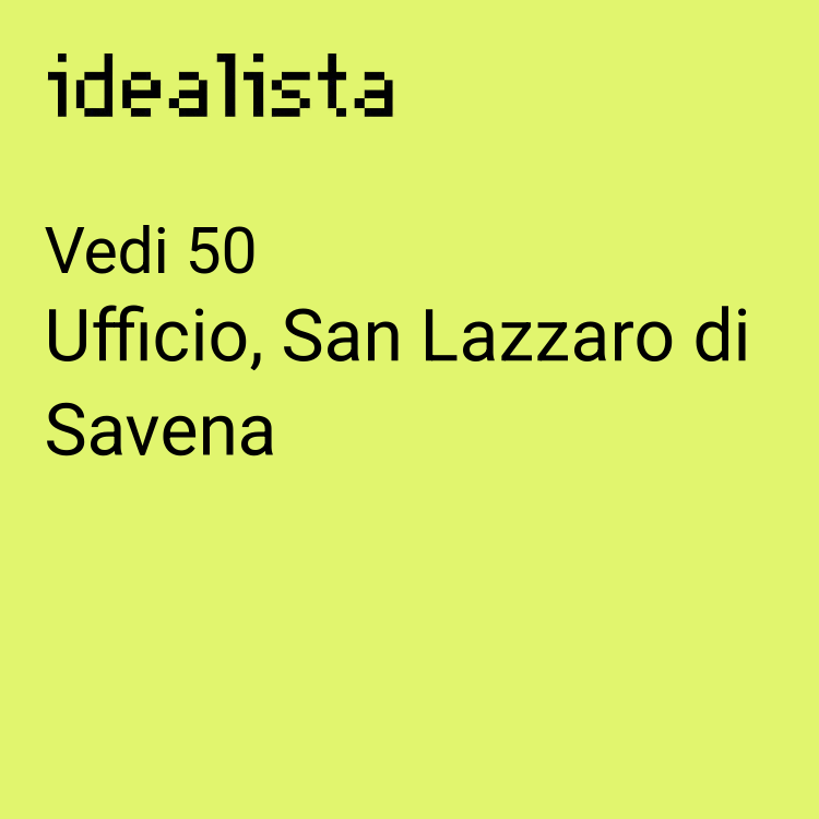 ufficio in vendita a San Lazzaro di Savena