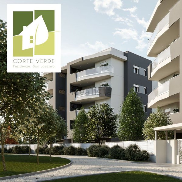 appartamento in vendita a San Lazzaro di Savena