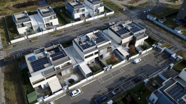 casa indipendente in vendita a San Lazzaro di Savena