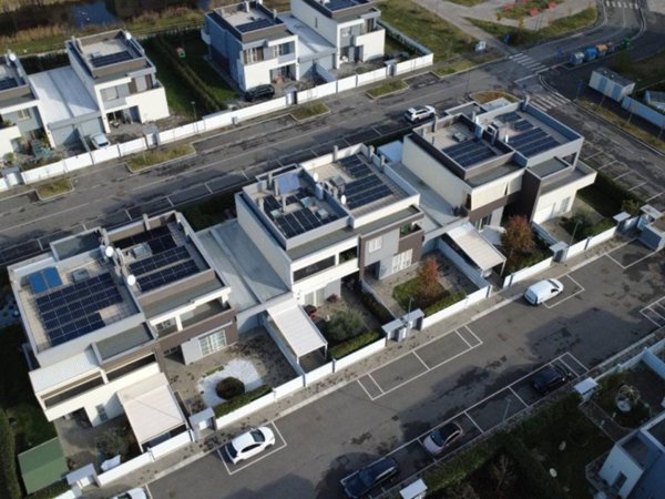 casa indipendente in vendita a San Lazzaro di Savena