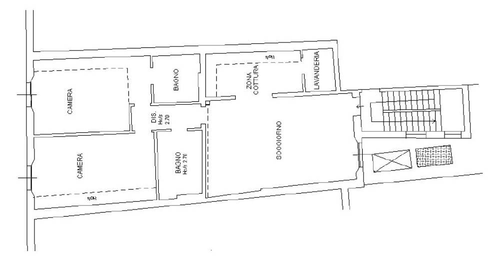 appartamento in vendita a San Lazzaro di Savena