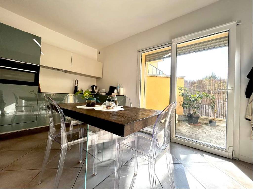 appartamento in vendita a San Lazzaro di Savena in zona Pulce