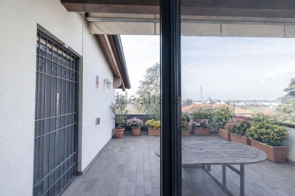 appartamento in vendita a San Lazzaro di Savena in zona Idice